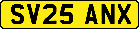 SV25ANX