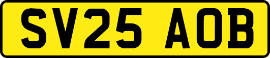 SV25AOB