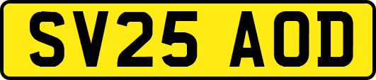 SV25AOD