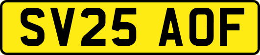 SV25AOF