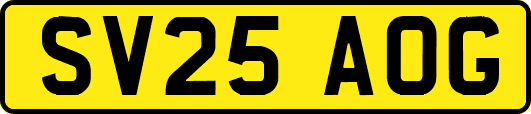 SV25AOG