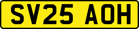 SV25AOH