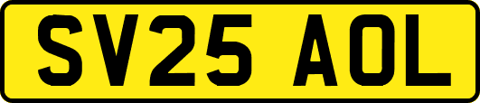 SV25AOL