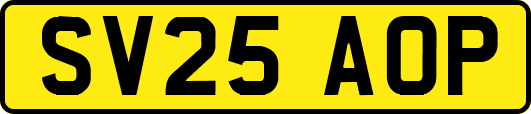 SV25AOP