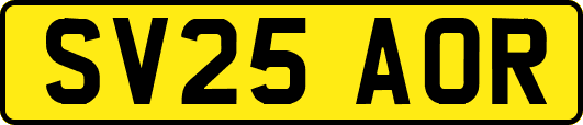 SV25AOR
