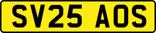 SV25AOS
