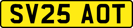 SV25AOT