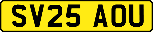 SV25AOU