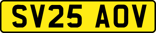 SV25AOV