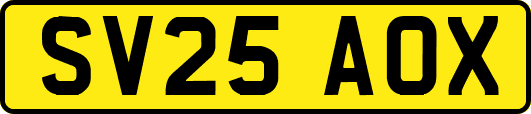 SV25AOX