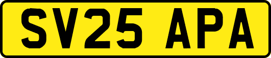 SV25APA