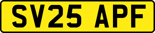 SV25APF