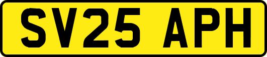 SV25APH