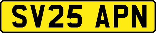 SV25APN