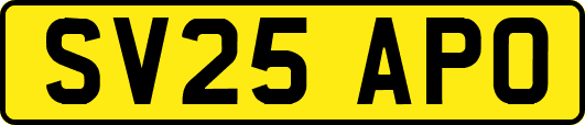 SV25APO