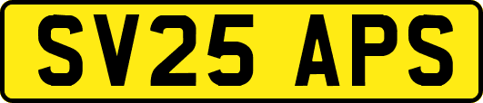SV25APS