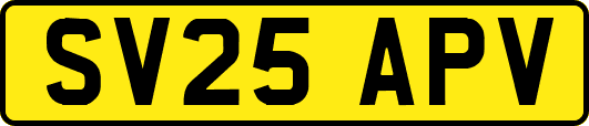 SV25APV