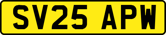 SV25APW
