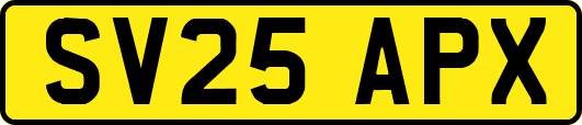 SV25APX