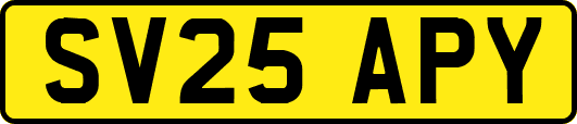 SV25APY
