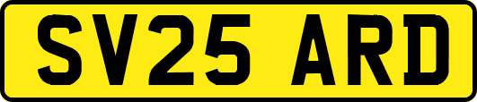 SV25ARD