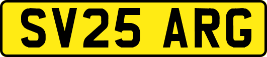 SV25ARG