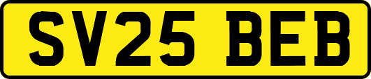 SV25BEB