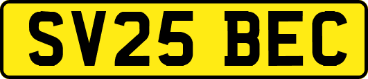 SV25BEC