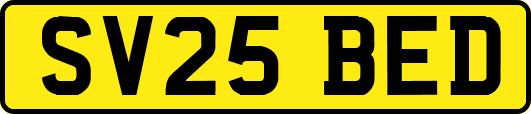 SV25BED