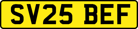 SV25BEF
