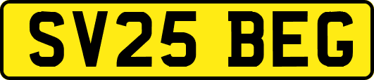SV25BEG