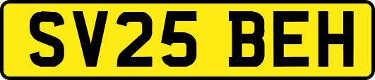 SV25BEH