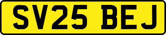 SV25BEJ