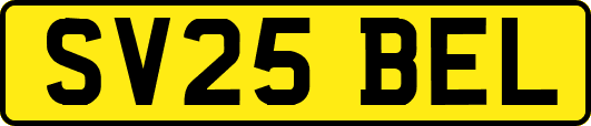 SV25BEL