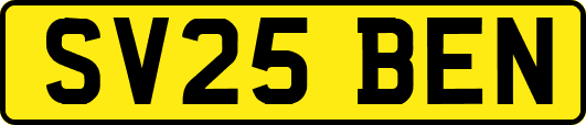 SV25BEN