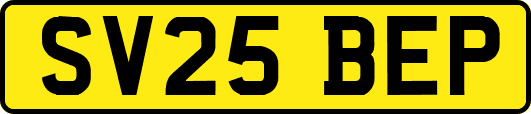 SV25BEP