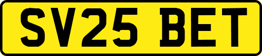 SV25BET