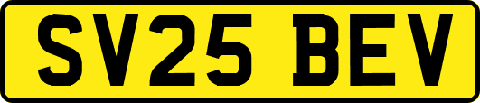 SV25BEV