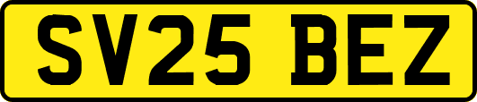 SV25BEZ