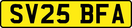 SV25BFA