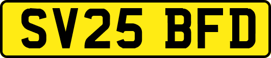 SV25BFD