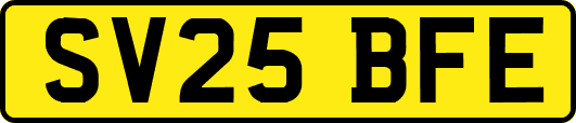 SV25BFE