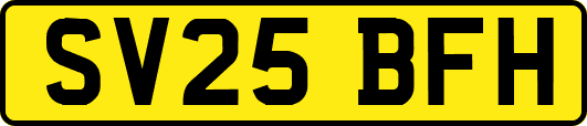 SV25BFH