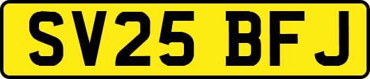 SV25BFJ