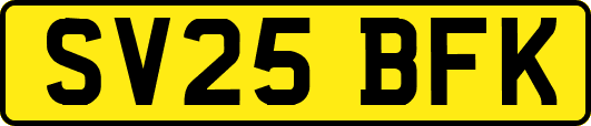 SV25BFK