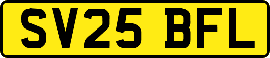SV25BFL