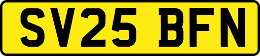 SV25BFN