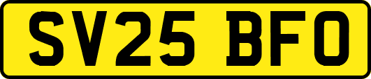 SV25BFO