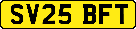SV25BFT