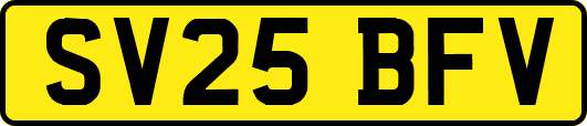SV25BFV
